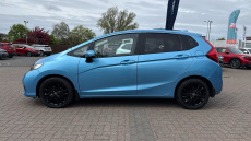 Honda Jazz 1.3 i-VTEC EX Navi 5dr Petrol Hatchback